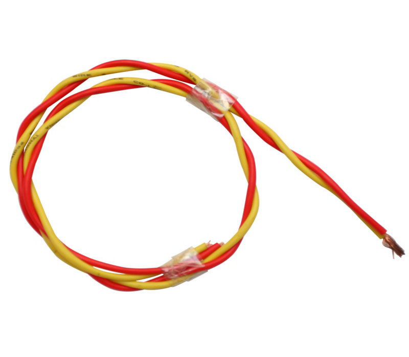 CUPVC Lighting Jointed Flexible Wire RVS RVB RVVB