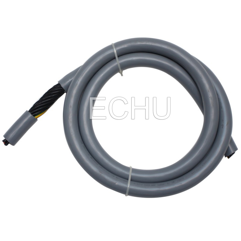 Round Cable for Electrical CCC RVV 