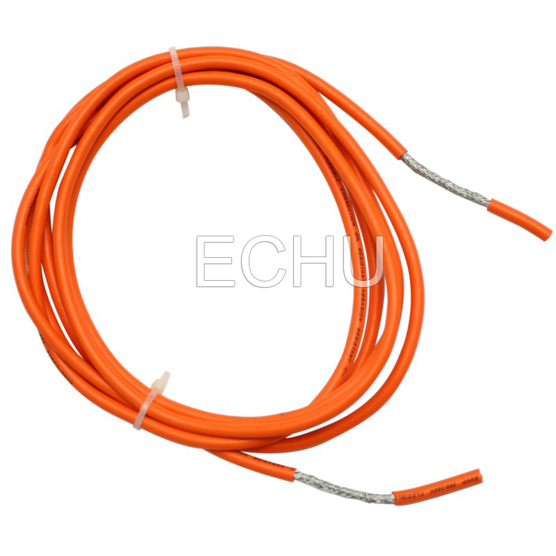 Servo Motor Cables Motorsupply Control Cable Shielded