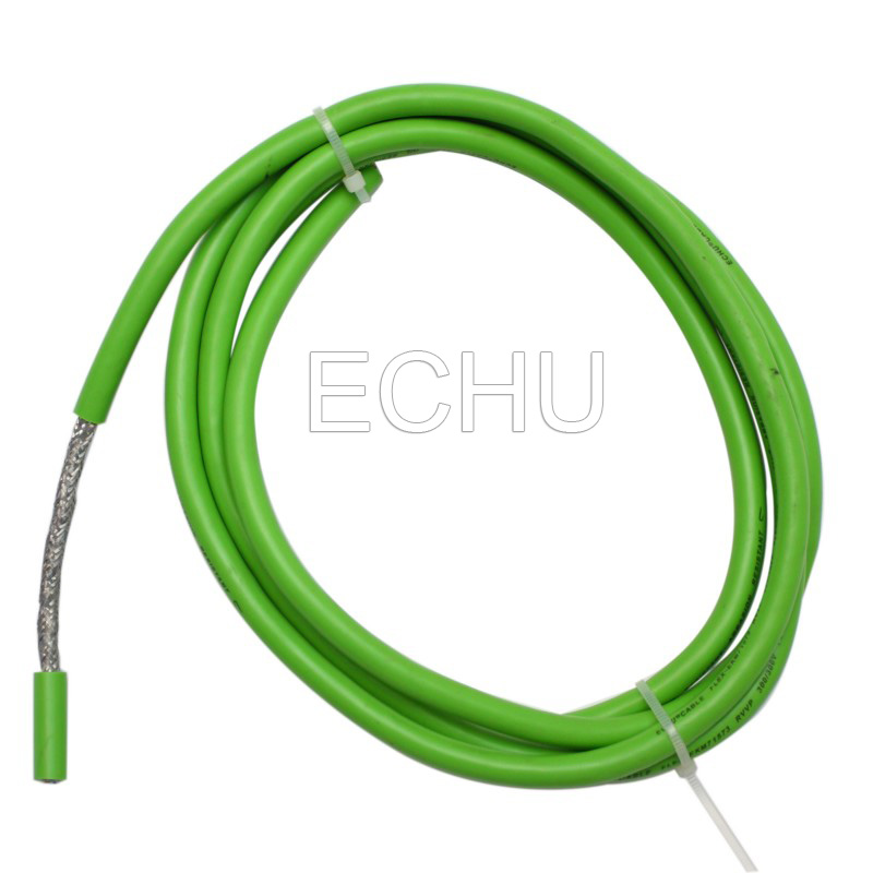 Servo Motor Cables Motorsupply Control Cable Shielded