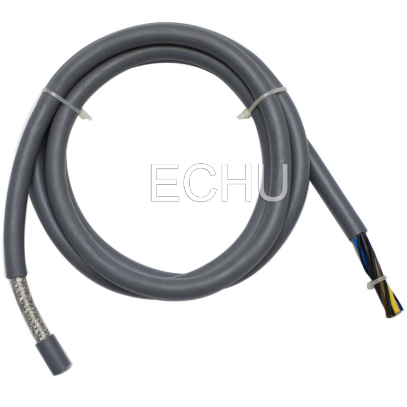 LiYCY Electronic Control Cable with Tinned Copper Braiding