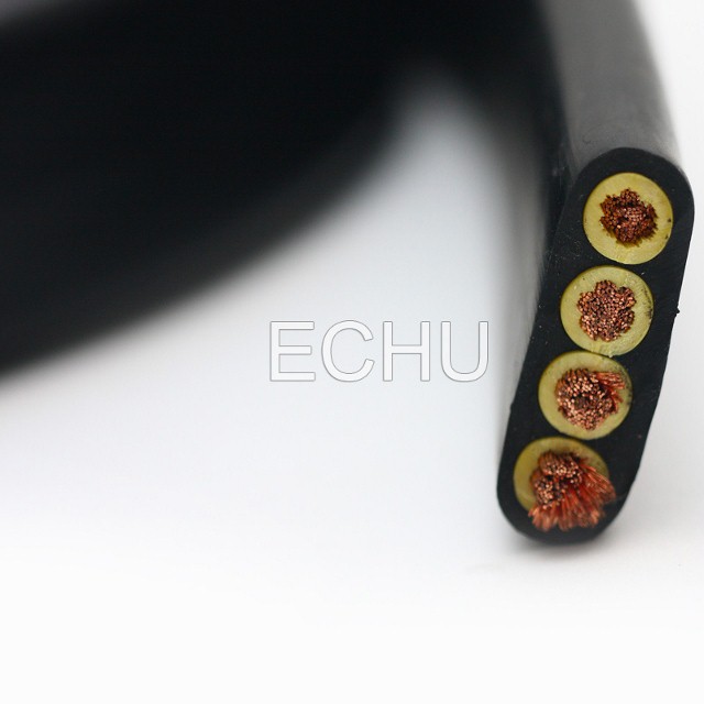 Flexible Flat Electrical Cable