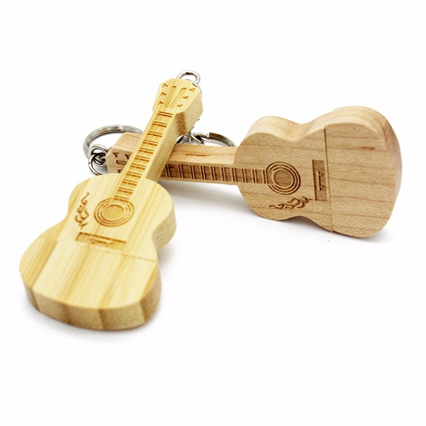 USB Flash Drive 32GB 16GB 8GB 4GB USB 20 pendrive guitar model Pen Drive Memory Flash Stick