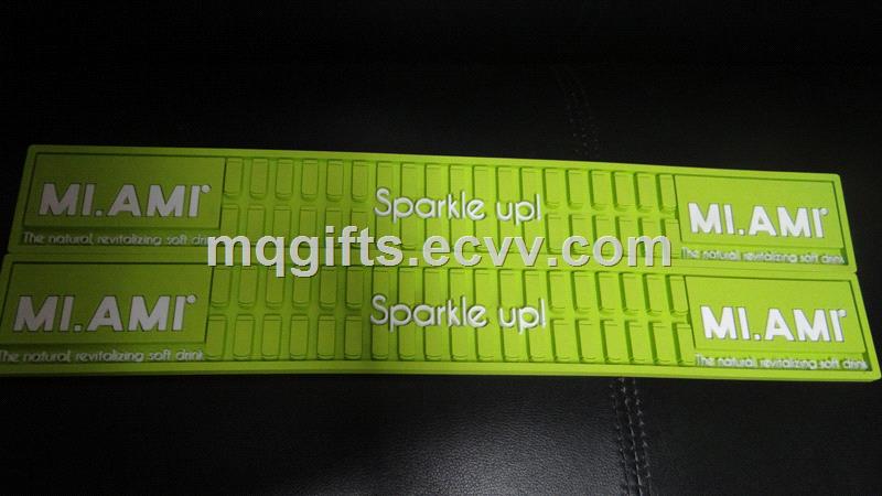 Non Slip Idea green PVC Bar Matt size 806010MM