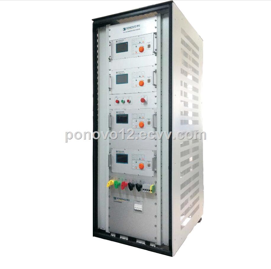 PAV120Bi PanelMounted Power Amplifier for RD of Power System Simulation