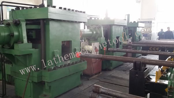 Easy Operation pipe upsetting press for Upset Forging of drill rod
