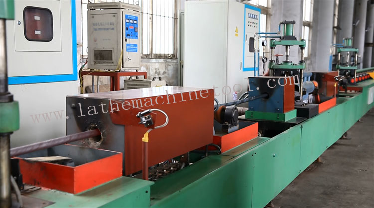 YPD400B High Production Efficiency upsetter forging machine for Upset Forging of drilling pipe