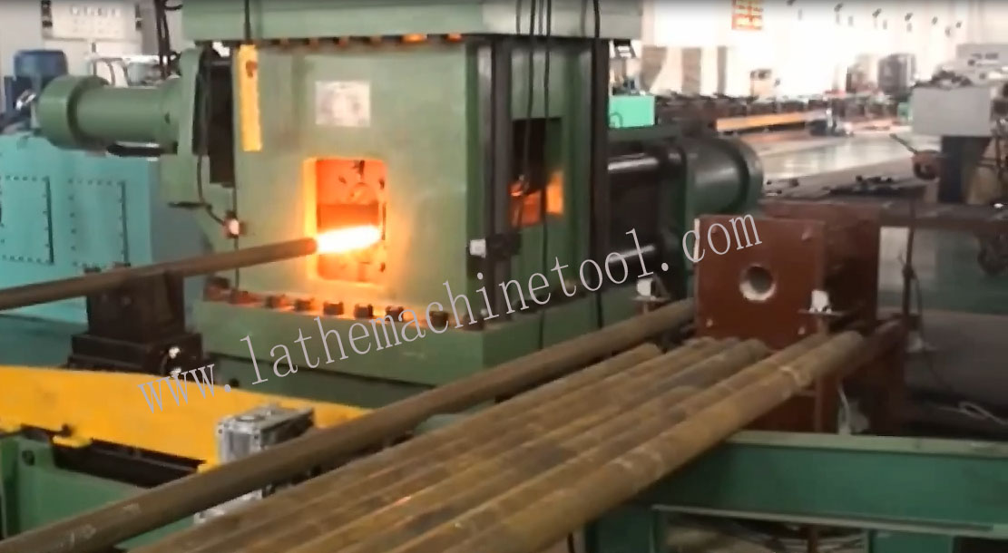 YPD400B High Production Efficiency upsetter forging machine for Upset Forging of drilling pipe