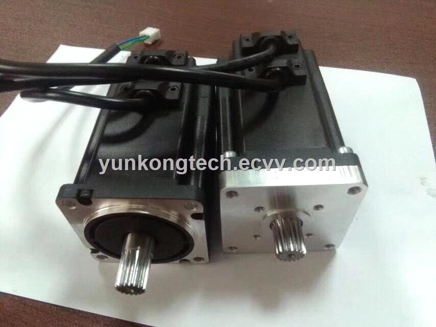 60mm AC Servo Motor with Servo Controller