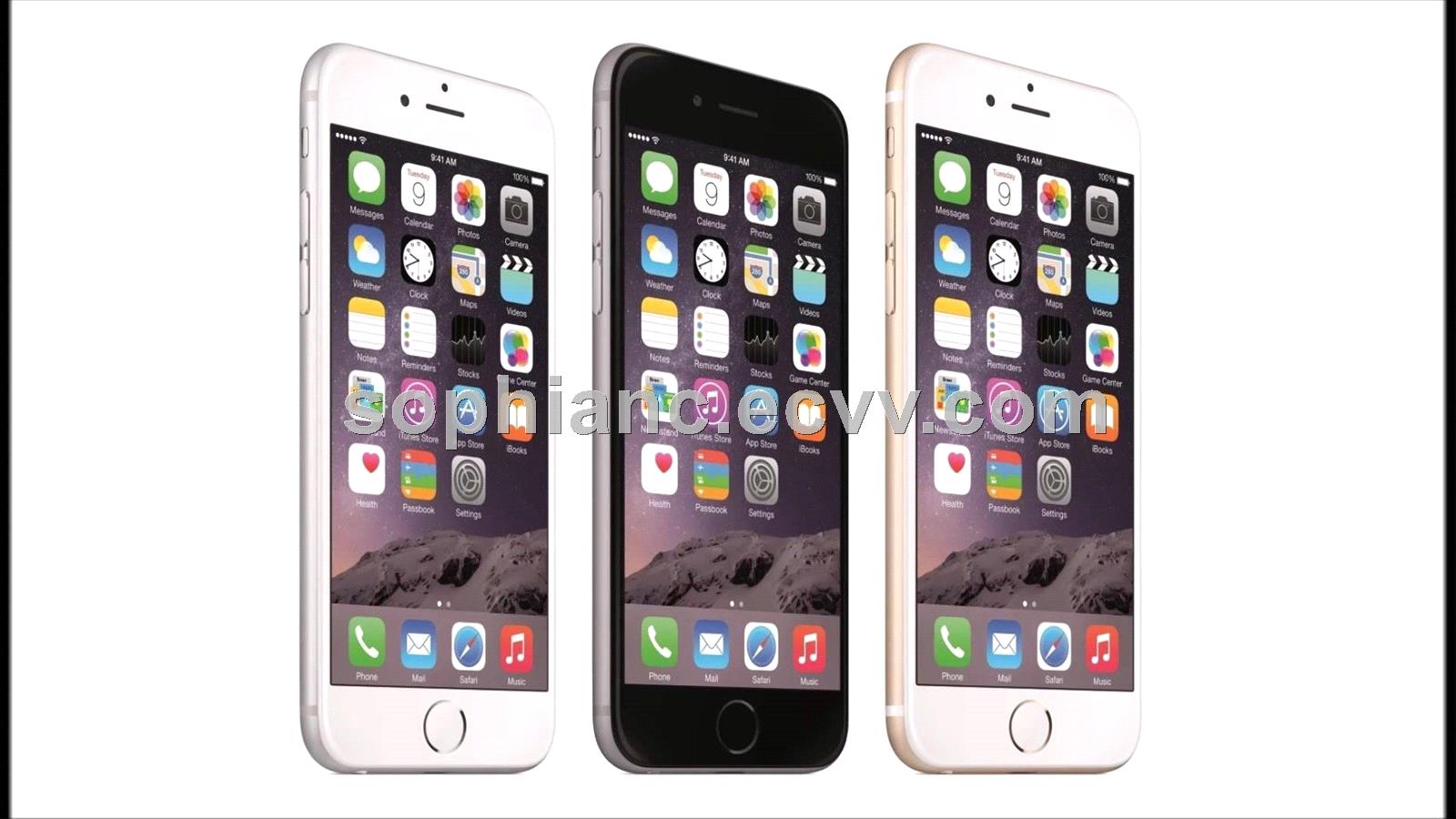 Recycle Mobile iPhone6 Original Cheap iPhone6 Second Hand 64GB