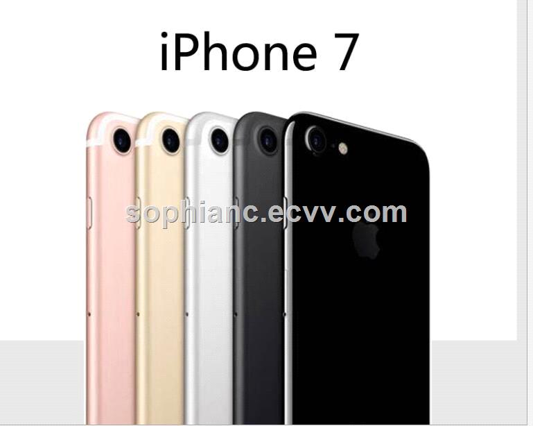 Recycle Mobile Apple Phone Original iPhone7 Second Hand 32GB 95NEW