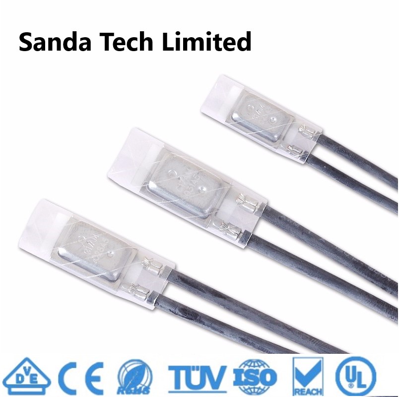 Snapin Thermal DevicesThermal Protector 17am for AC250V 9ADC24V 9A