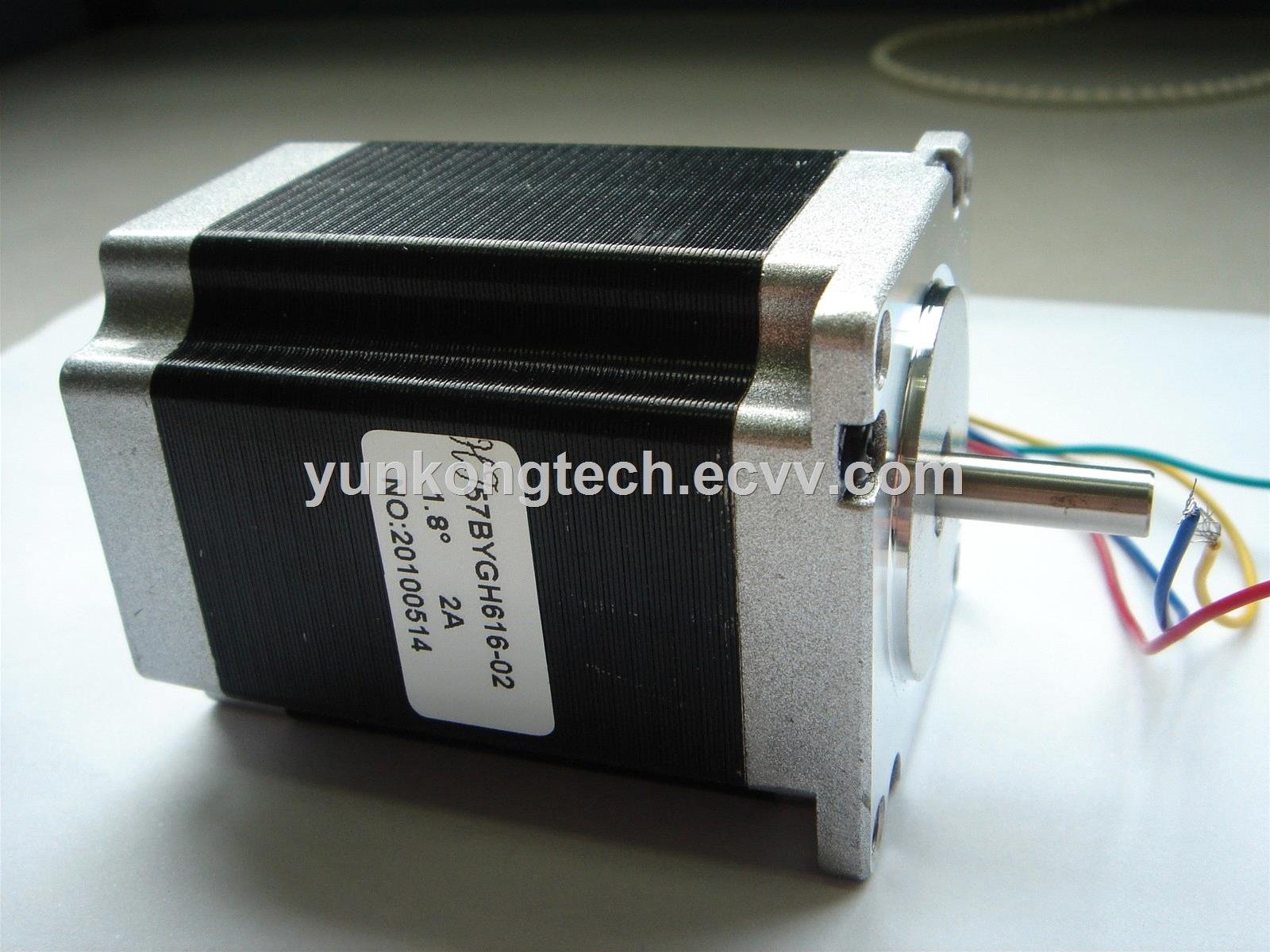 Nema 34 Stepper Motor0918 8Nm max