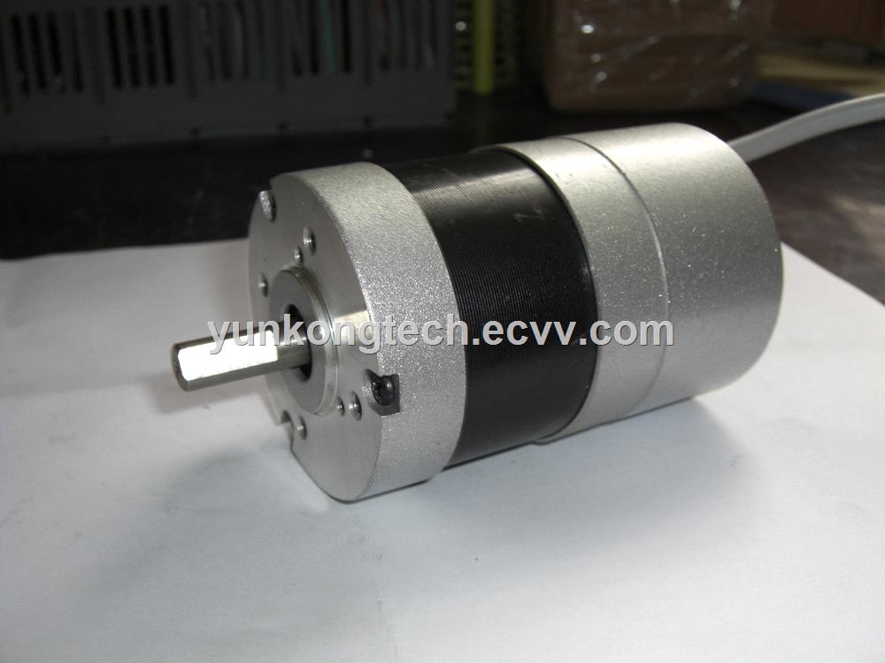 57mm BLDC Motor with Integrated Driver NEMA23