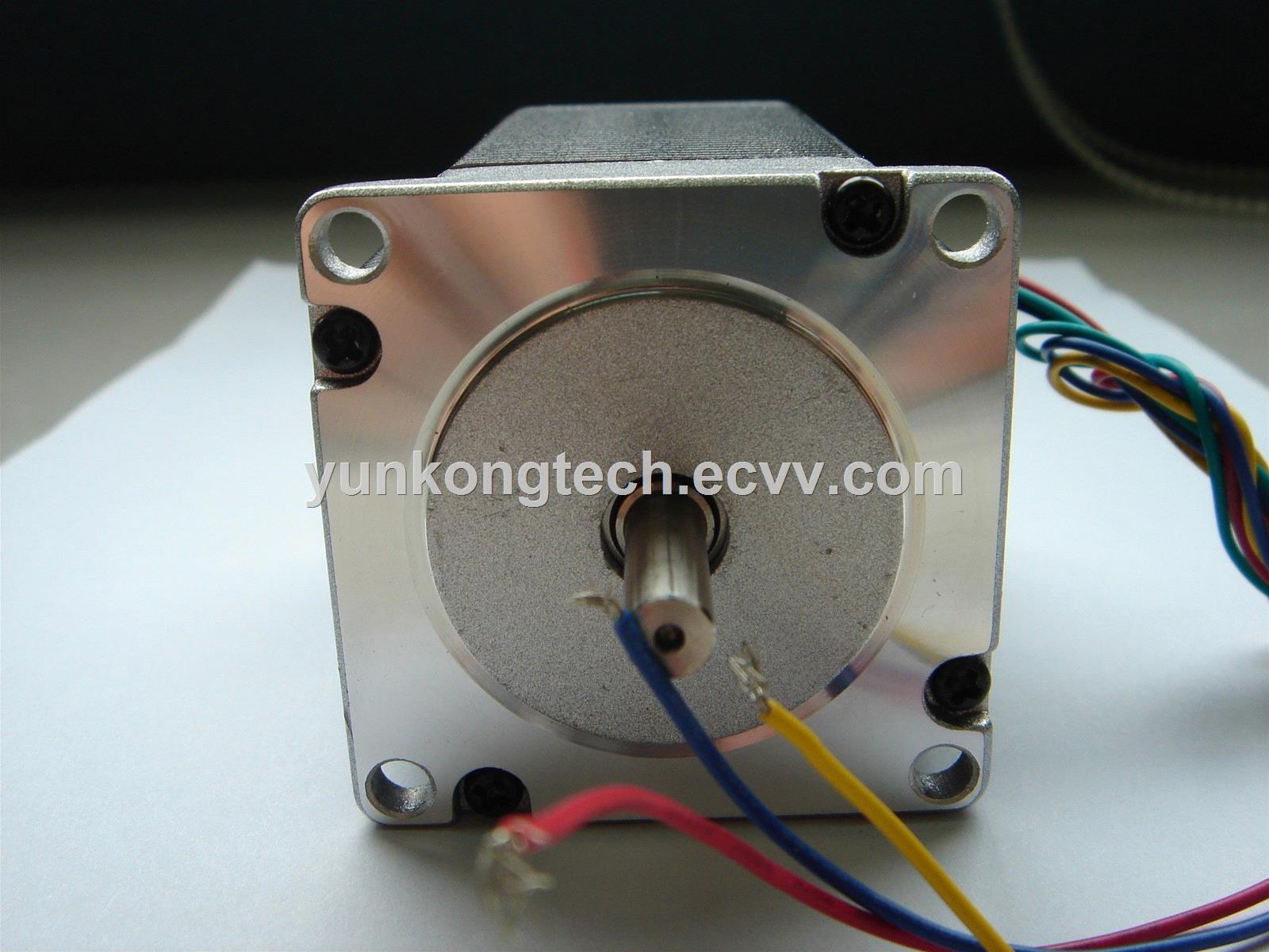 57mm Brushless DC Motor1 with BLDC Driver