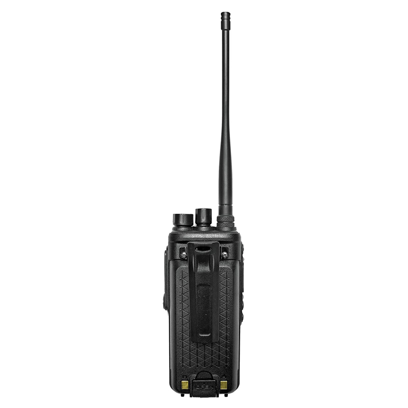 Sunyuto handheld walkie talkie SV868 UHF VHF powerful two way radio