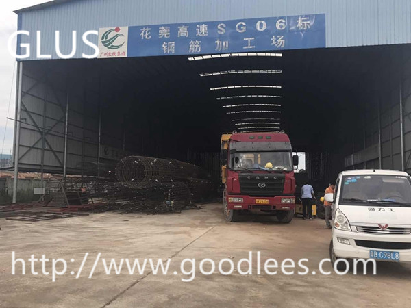 Super highway projects big diameter 32mm rebar connecting parallel threaded rebar coupler