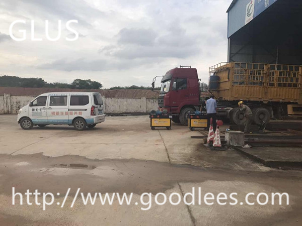 Super highway projects big diameter 32mm rebar connecting parallel threaded rebar coupler
