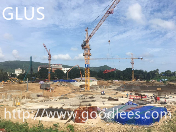 25mm rebar connecting for Hainan Sanya reconstruction project rib stripped and rolled parallel threaded rebar coupler