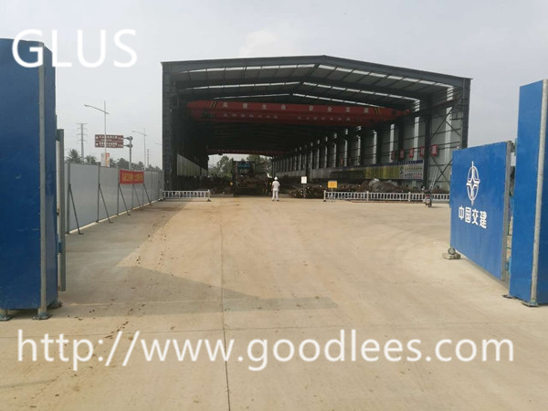 55mm Length 328mm External Diameter Highway Project Application Rib Stripped Rolled Straight Threaded Rebar Coupler