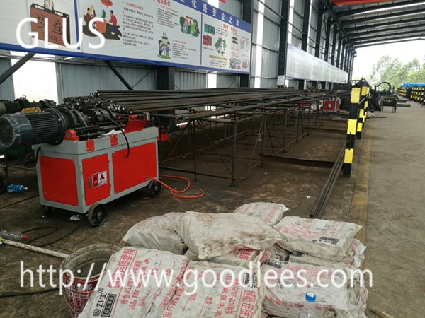 55mm Length 328mm External Diameter Highway Project Application Rib Stripped Rolled Straight Threaded Rebar Coupler