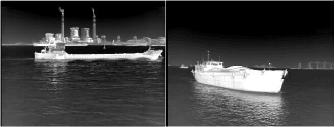 200 million mage camera Outdoor IR Infrared Dome Camera for ship
