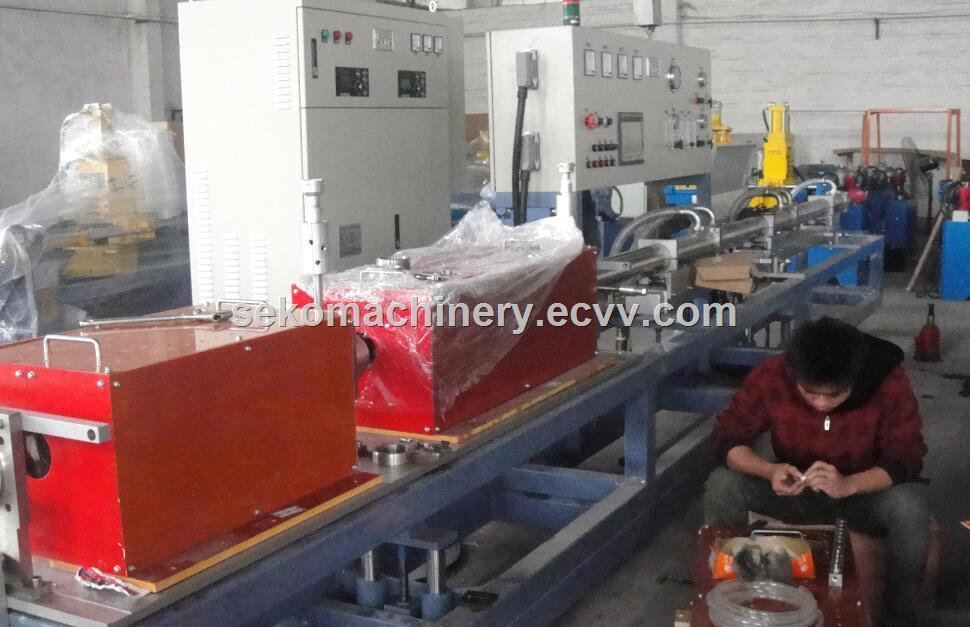 Heat Preservation Quenching Solution Treatment Machines