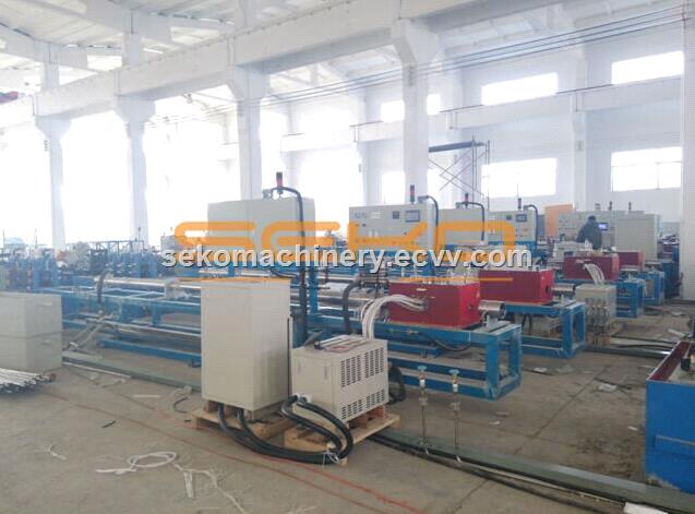 Seamless Pipe Weld Bead Rolling Machines Seamless Pipe Weld Bead Rolling Machines