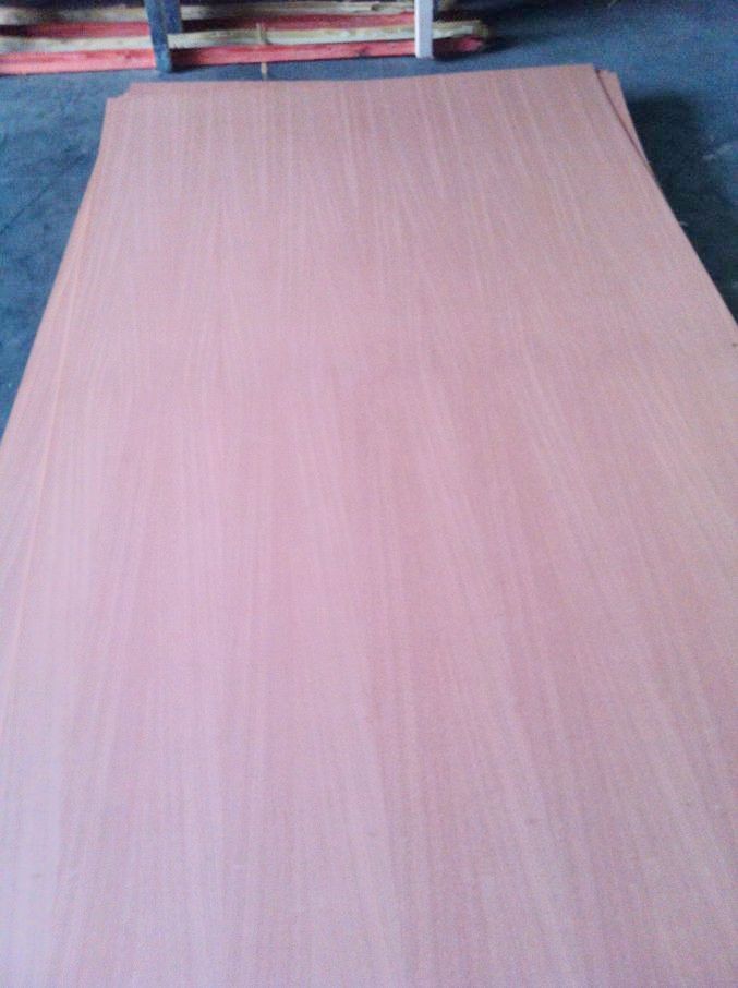 Natural Sapele Plywood 1220x2440mm E0E1E2