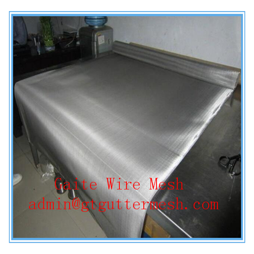 Stainless Steel Wire Mesh Wire Cloth and Screen
