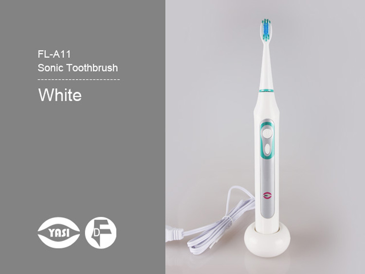 Wholesale Kid sonic electric toothbrush with colorful design