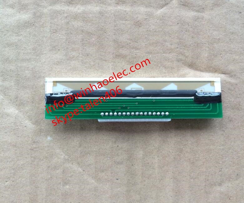 lea 57080 chi 2070 Printer Mechanism Fujitsu FTP632CT004 thermal print head printhead