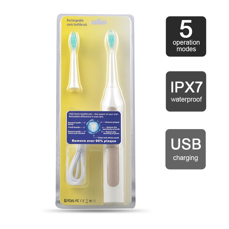 personal oral dental adult yasi702 power toothbrushes