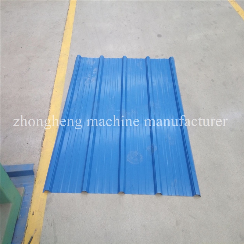 Metal Roofing sheet roll forming machine