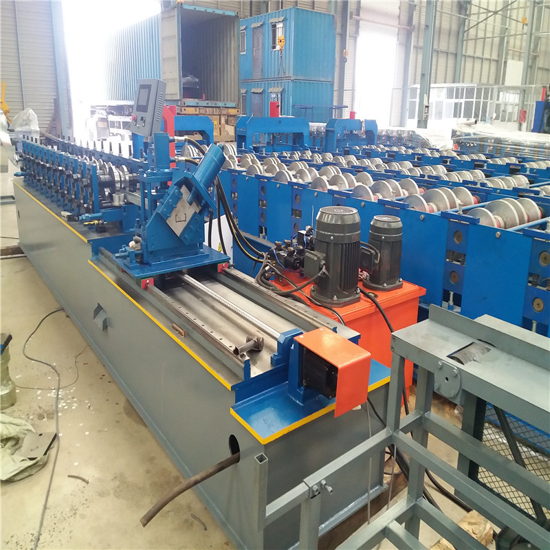 stud and track roll forming machine