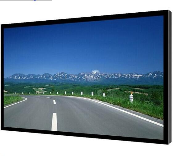 70 inch uhd standing lcd advertising digital signage display for shopping mall