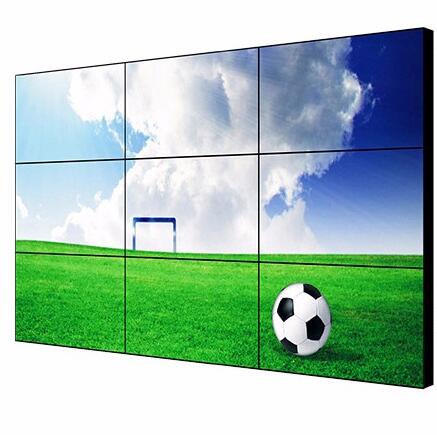 55 inch commercial use lcd video wall with DID screen for advertising display