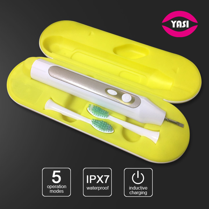 USB charing electric toothbrushes travel case rechargeble facotry source