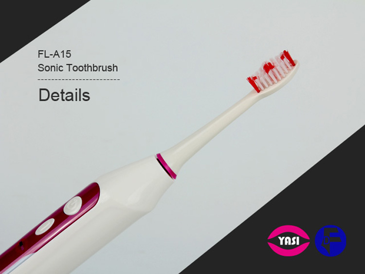 electric toothbrush yasi FLA15