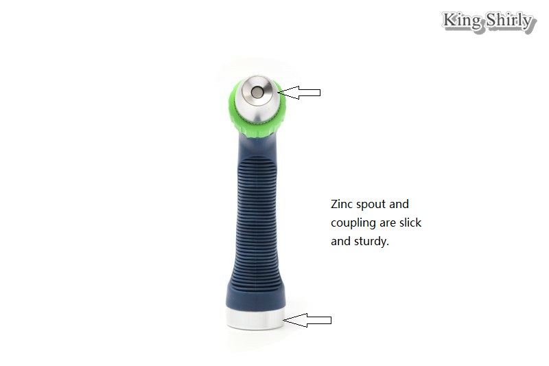adjustable metal water nozzle garden watering cleaning adjustable metal water nozzle garden watering cleaning