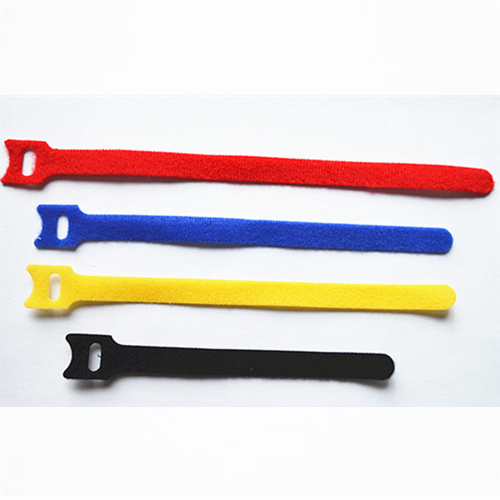 Hook and Loop Cable Ties from Wuhan MZ Electronic