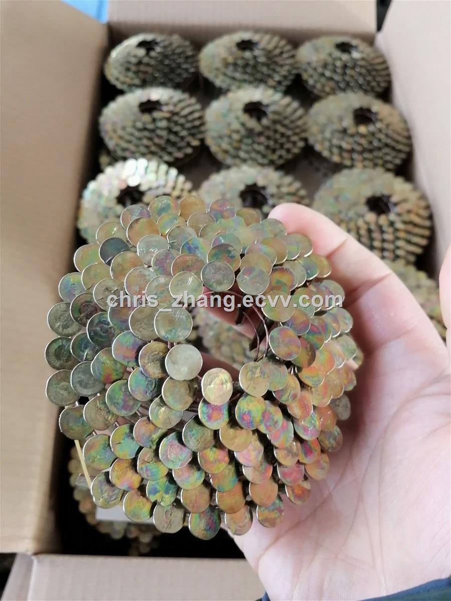112114 Coil Roofing nails