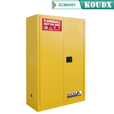 Koudx Flammable Storage Cabinet From China Manufacturer