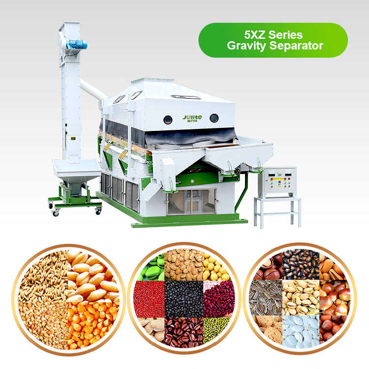 5XZ8Grain sorting machine with high capacity 8th China suppliers