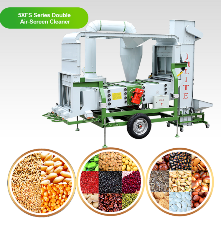 5XFS75FC Sunflower Seed Cleaner