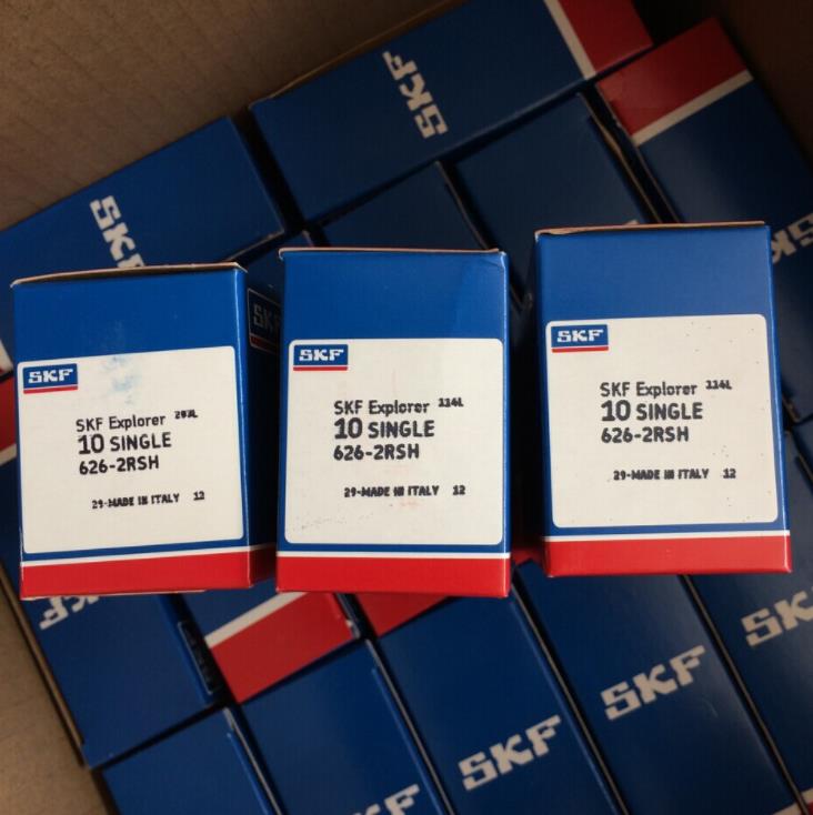 Large Quantity In Stock SKF Ball Bearing 626 Miniature Bearing 626