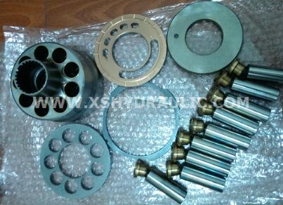 Hydraulic Piston Pump parts and Hydraulic Motor parts