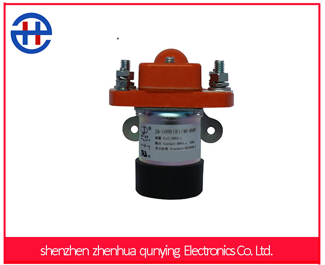 electric control system lowvoltage dc controlcontactor