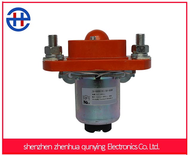 manufacturer supplier Bridge doublecoil opened 600A Electric Rickshaw Spare Parts