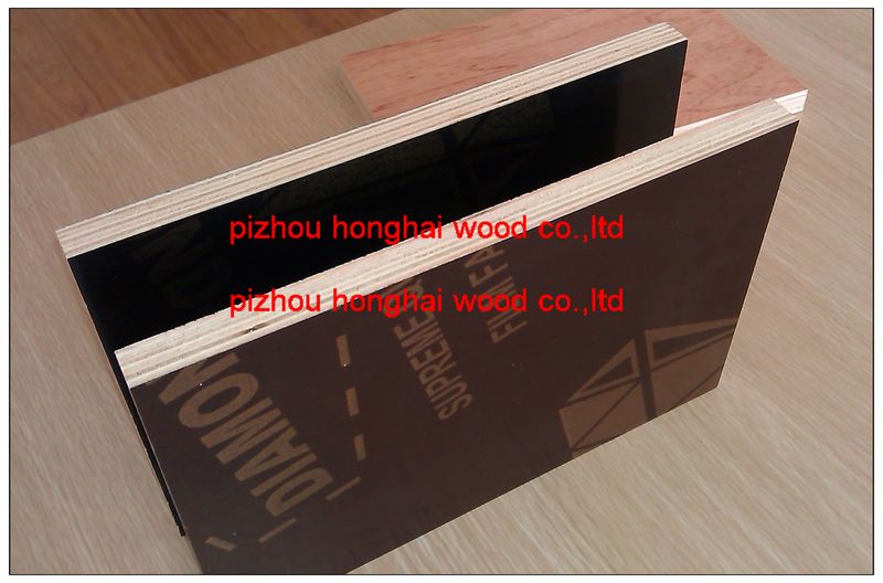 Marineplex Brown fim faced plywood Hardplexsuperplexdimondplusduraplexor other logo as request